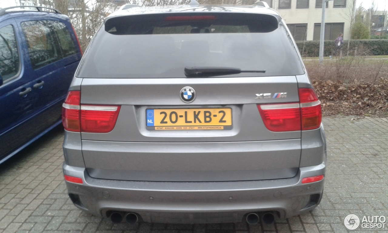 BMW X5 M E70