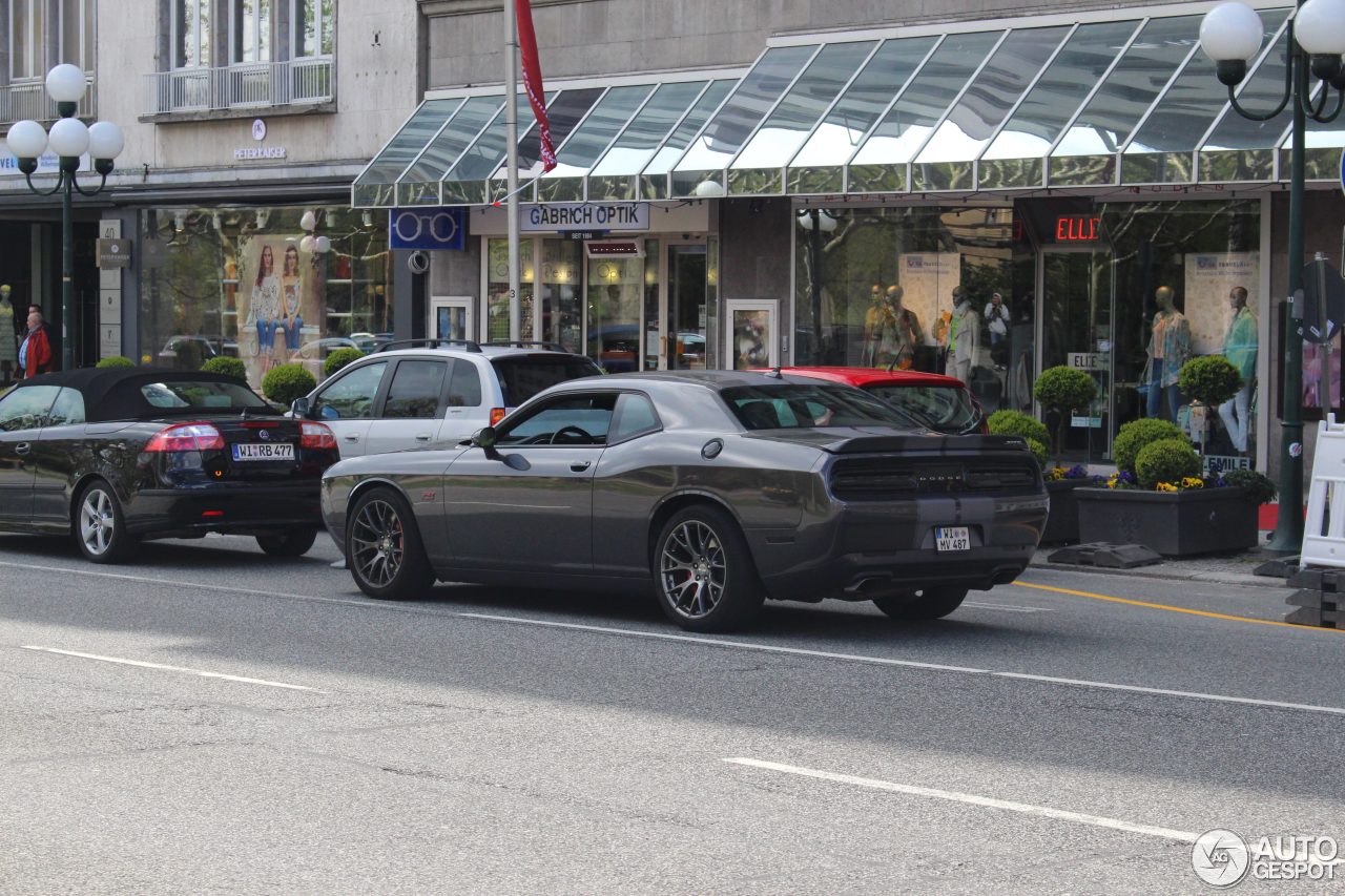 Dodge Challenger SRT 392 2015