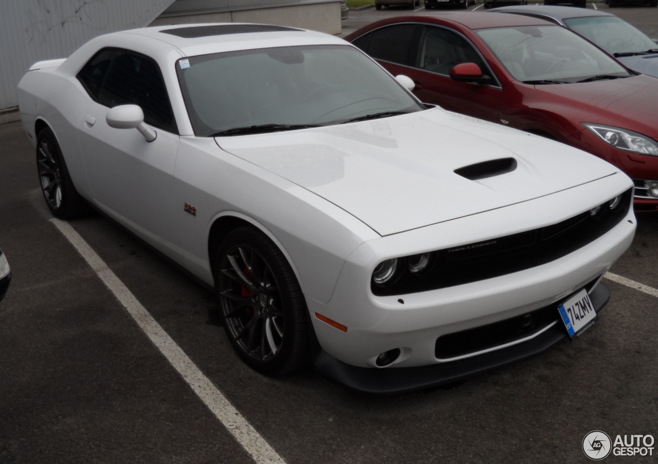 Dodge Challenger SRT 392 2015