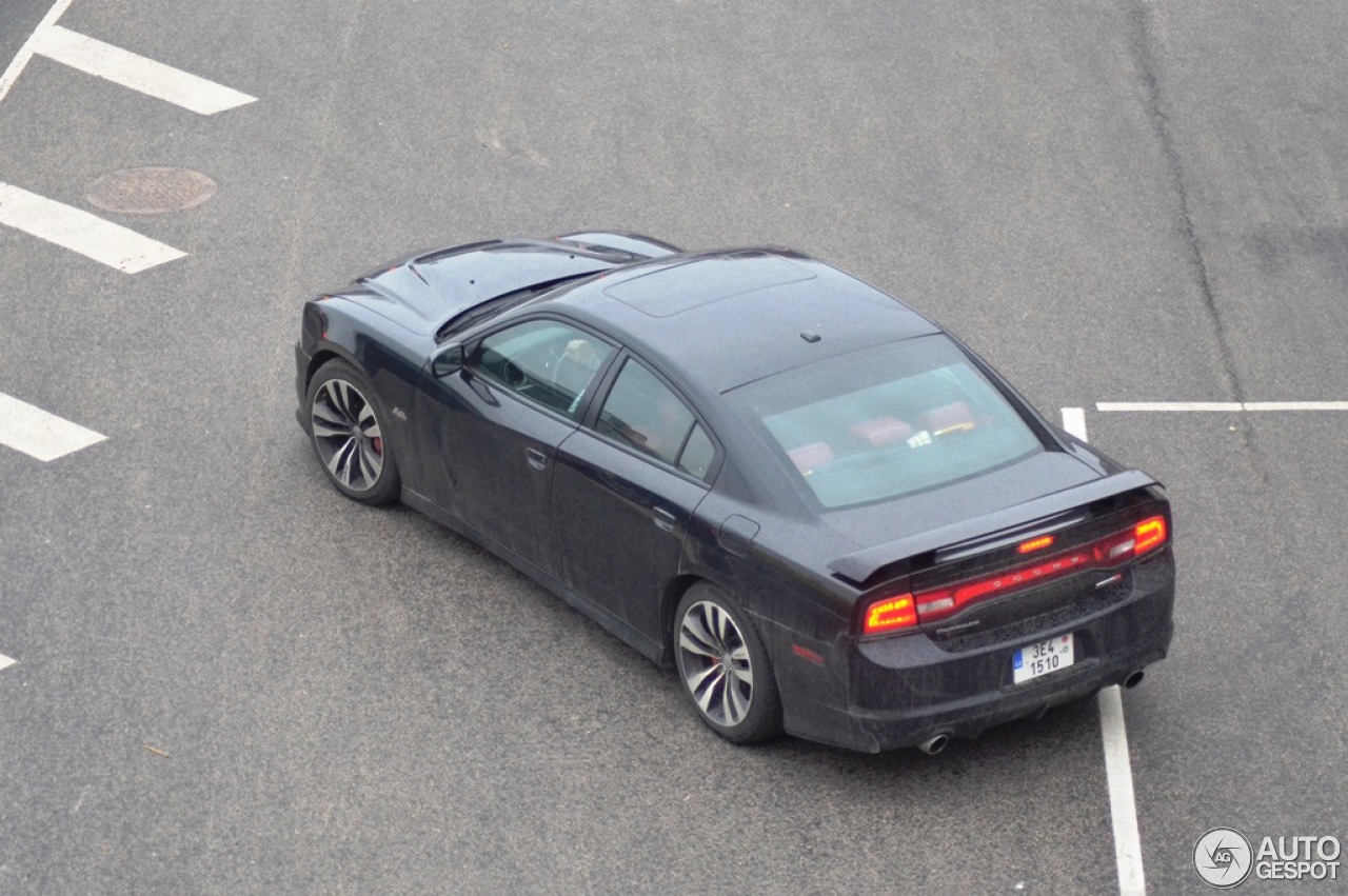 Dodge Charger SRT-8 2012