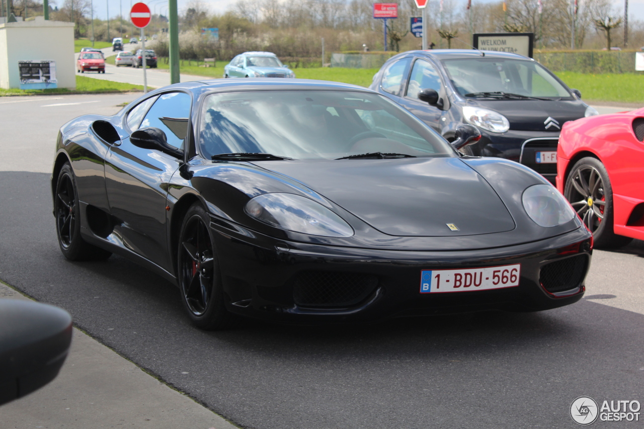 Ferrari 360 Modena