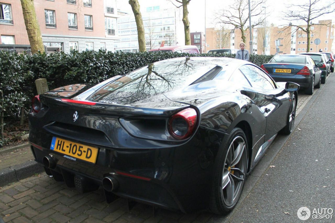 Ferrari 488 GTB