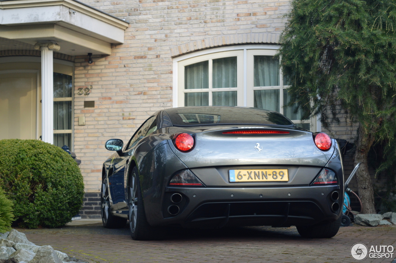 Ferrari California