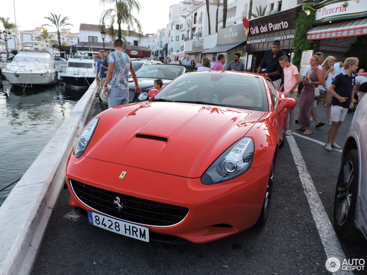 Ferrari California