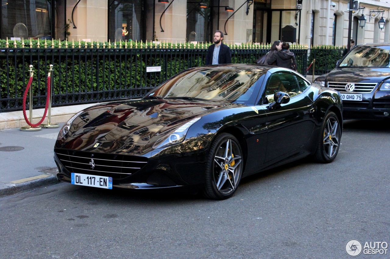 Ferrari California T