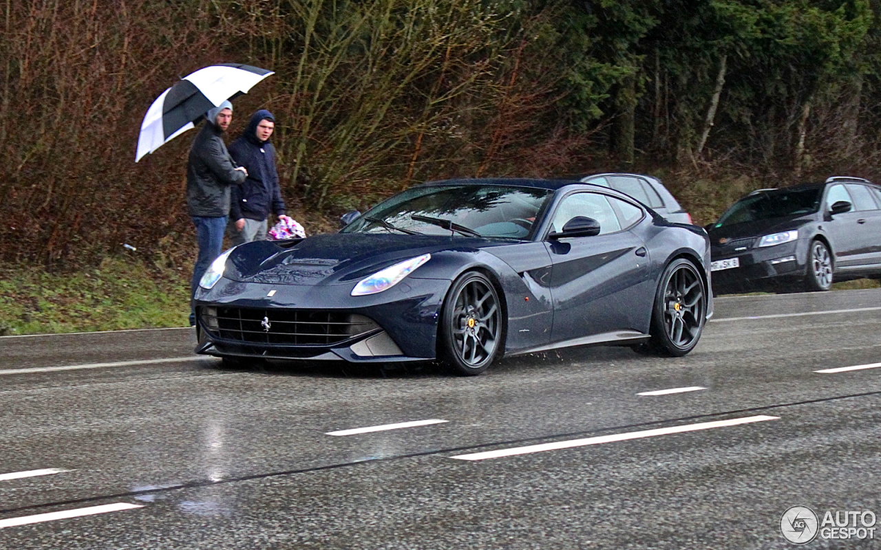 Ferrari F12berlinetta