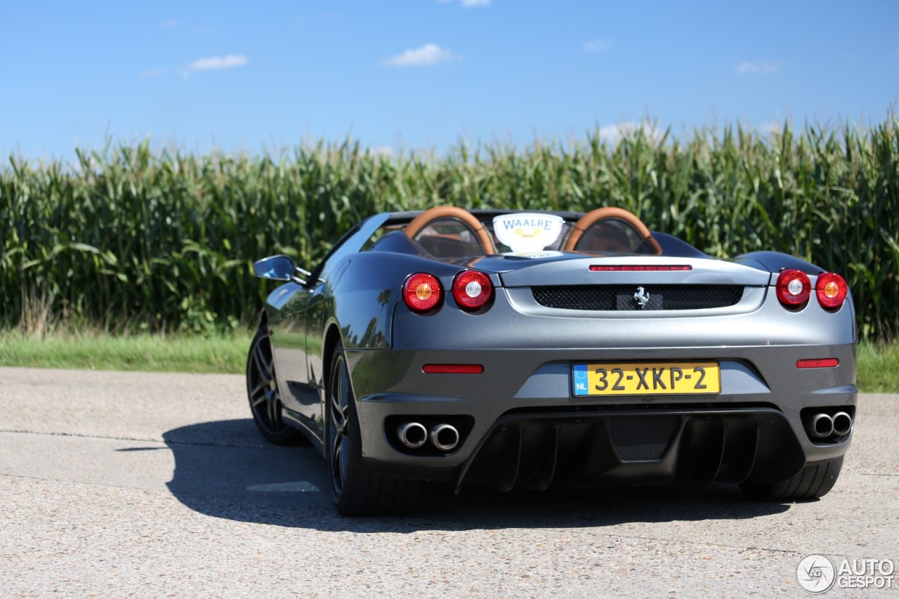 Ferrari F430 Spider