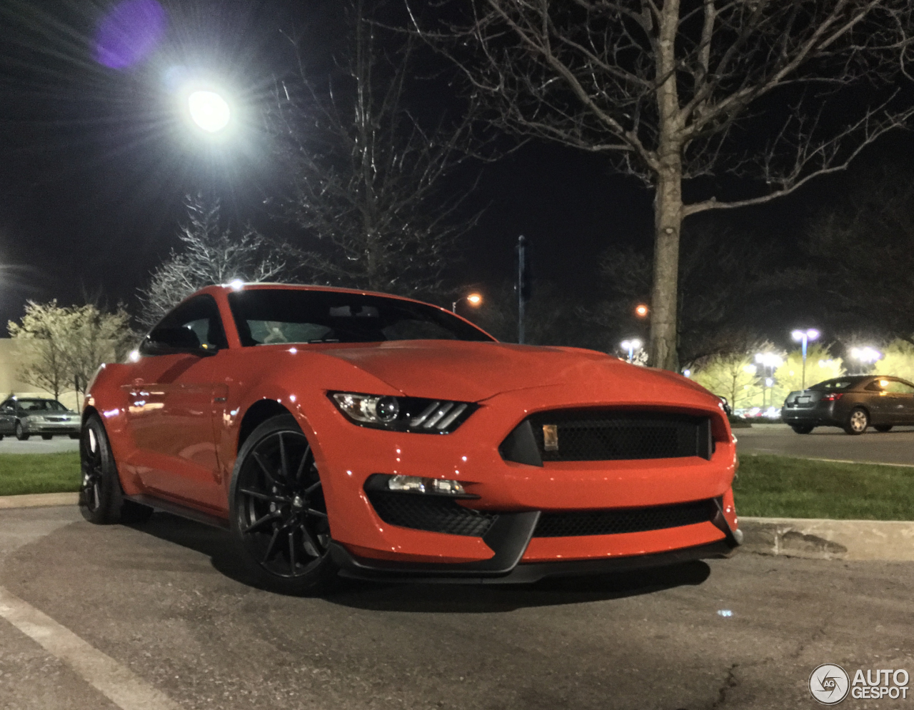 Ford Mustang Shelby GT350 2015