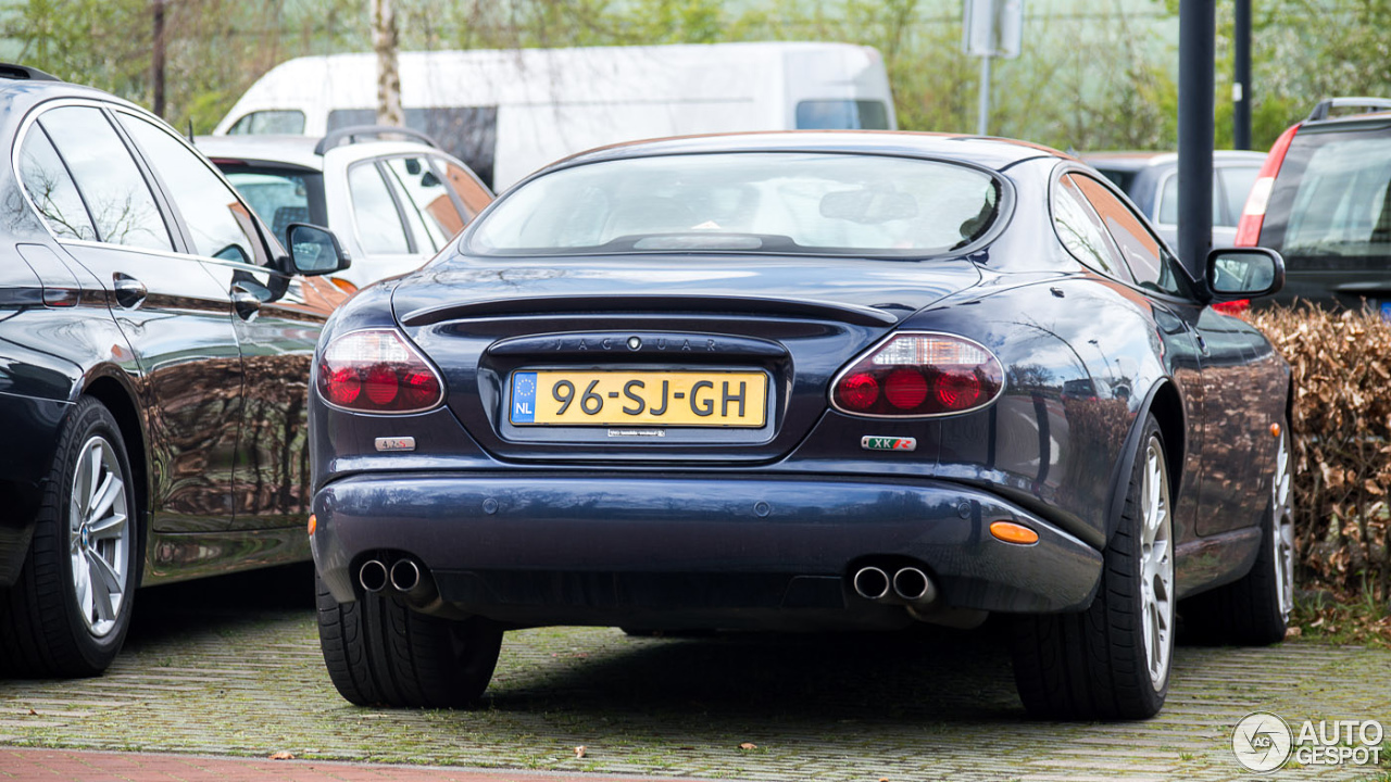 Jaguar XKR 4.2-S