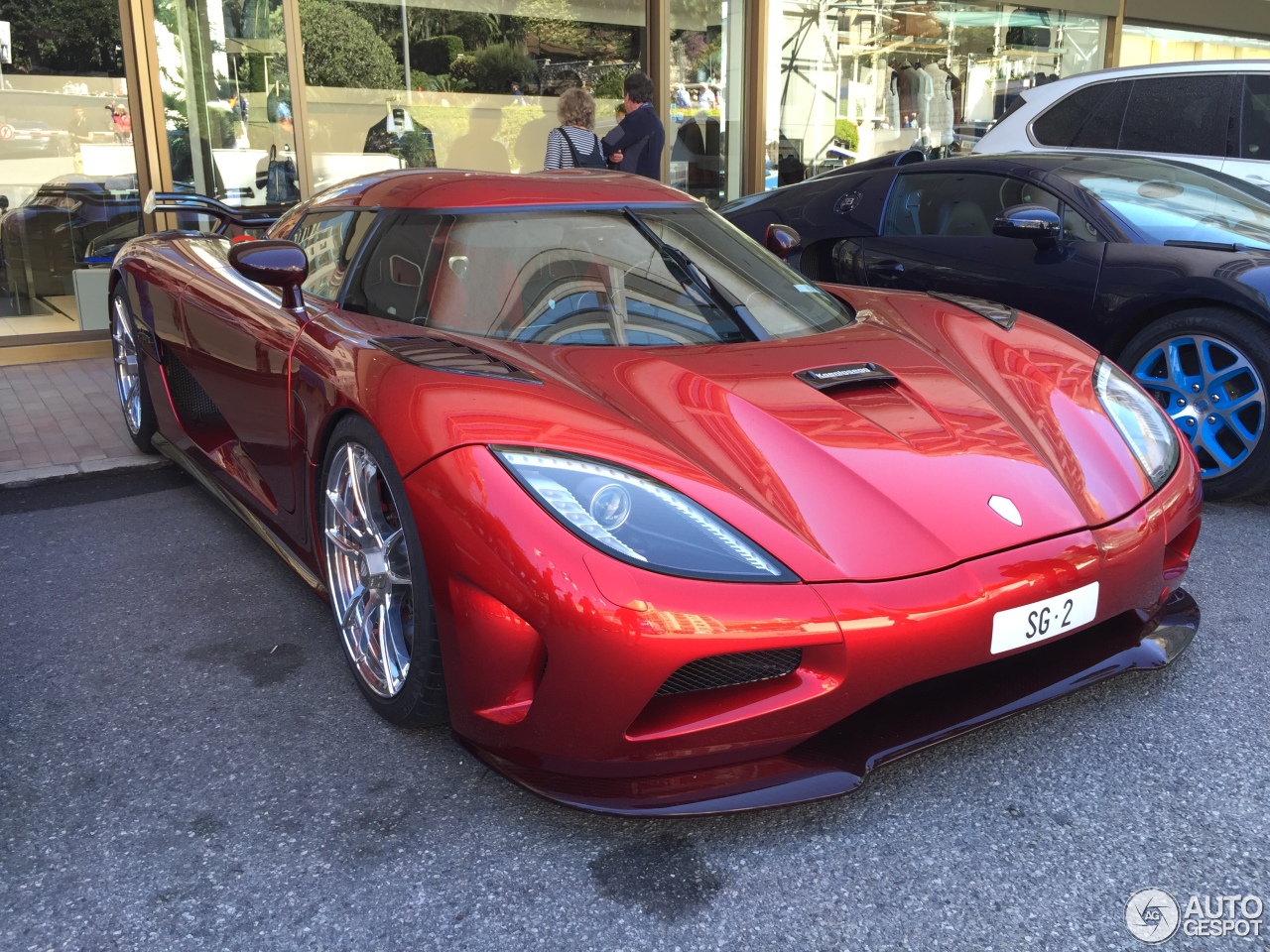 Koenigsegg Agera R