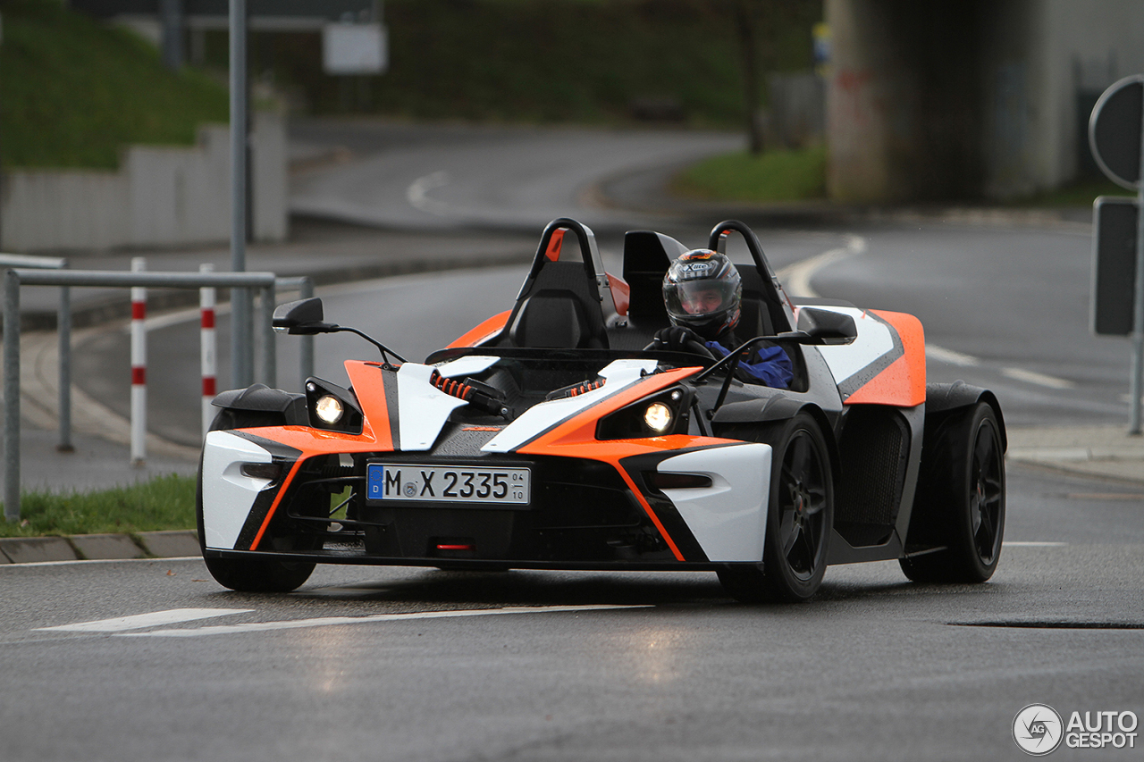 KTM X-Bow