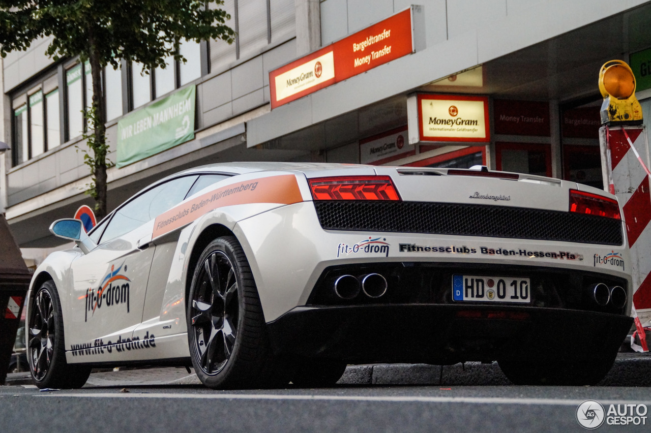 Lamborghini Gallardo LP560-4