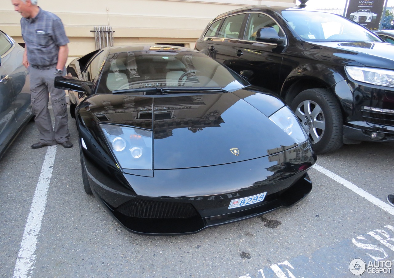 Lamborghini Murciélago LP640 Versace