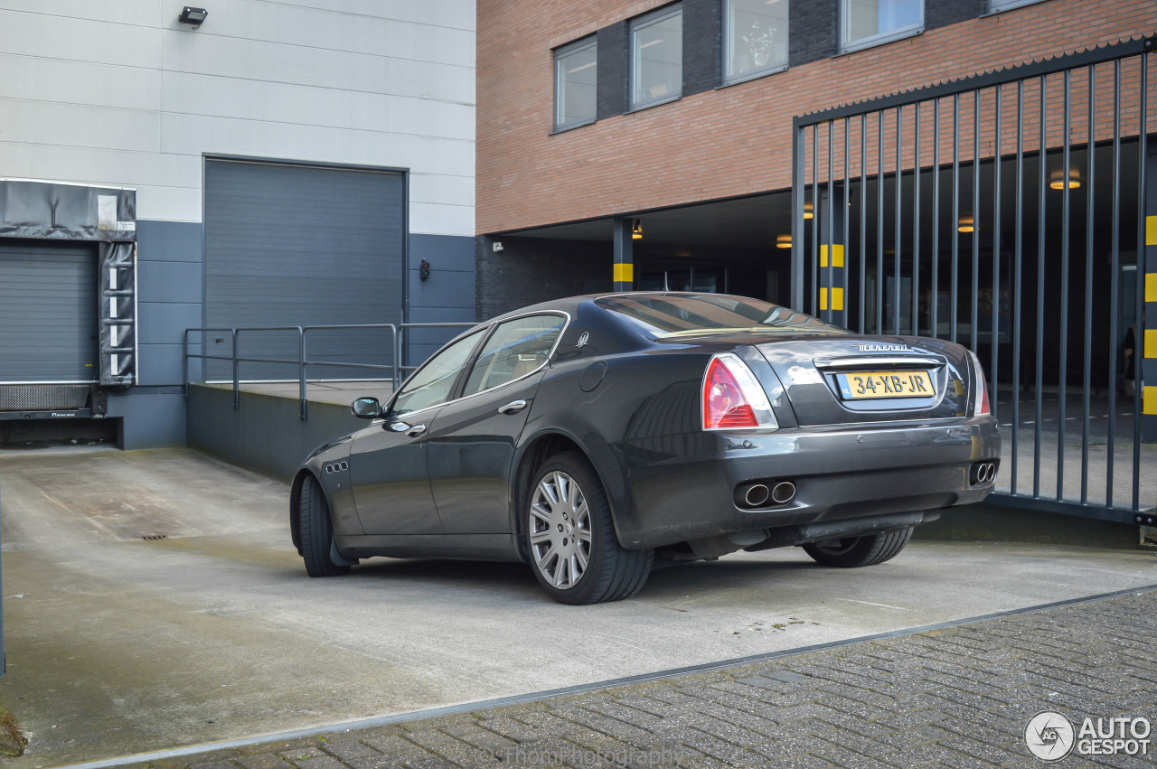 Maserati Quattroporte