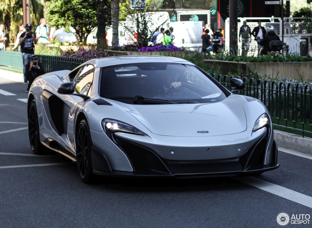 McLaren 675LT