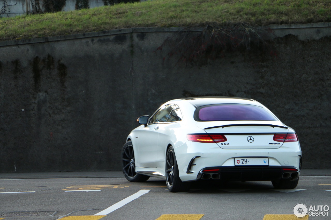 Mercedes-Benz Brabus S B63-650 Coupé C217