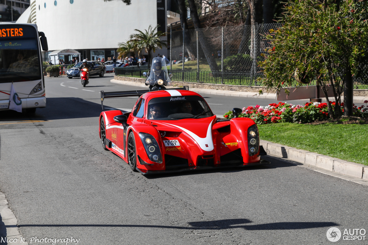 Radical RXC Turbo GT3