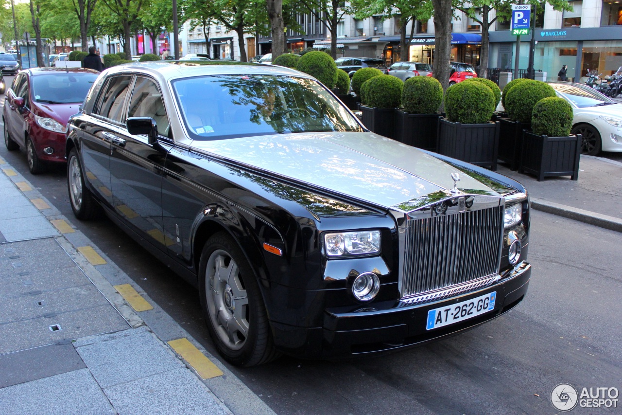 Rolls-Royce Phantom