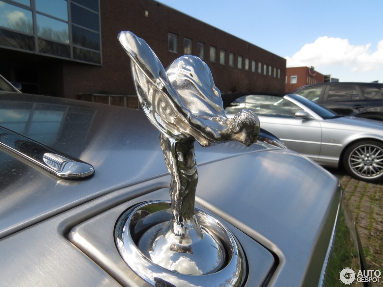 Rolls-Royce Phantom Drophead Coupé