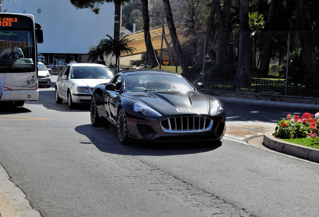 Aston Martin DB9 Kahn Vengeance