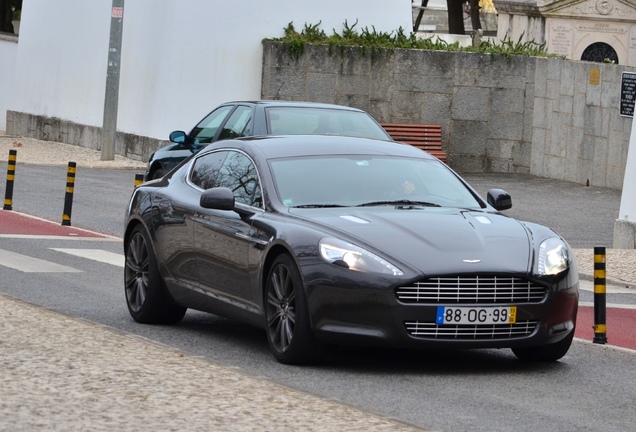 Aston Martin Rapide