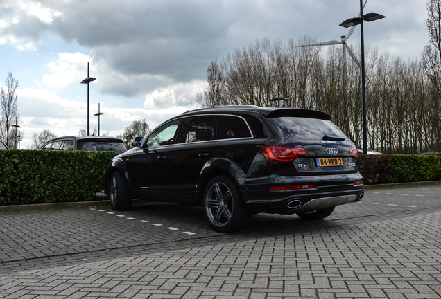 Audi Q7 V12 TDI