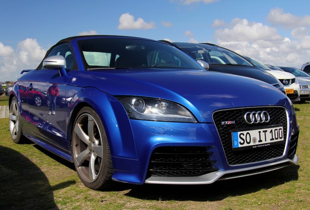 Audi TT-RS Roadster