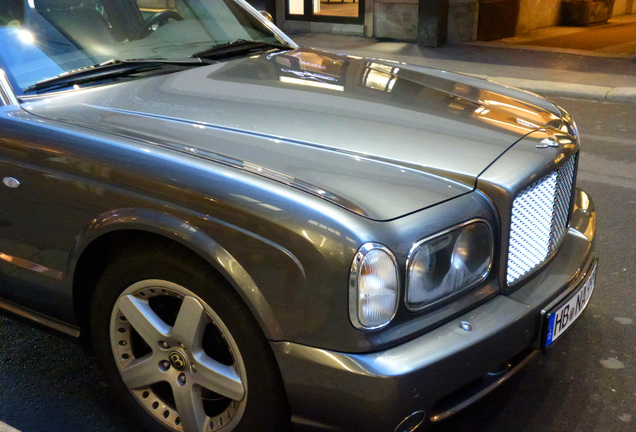 Bentley Arnage T