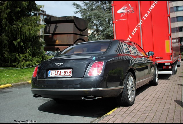 Bentley Mulsanne 2009