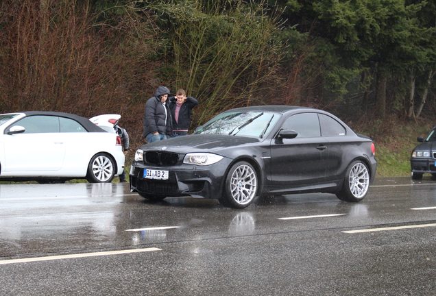 BMW 1 Series M Coupé