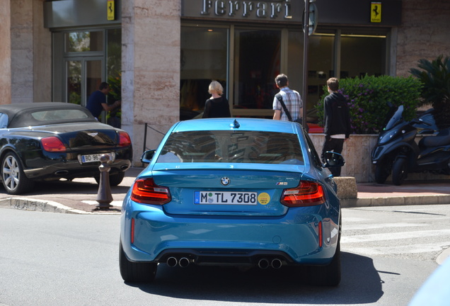 BMW M2 Coupé F87