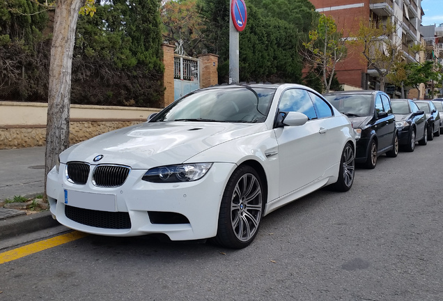 BMW M3 E92 Coupé