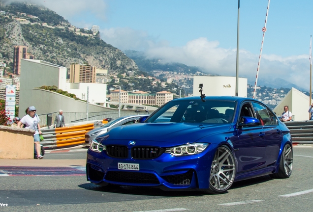 BMW M3 F80 Sedan