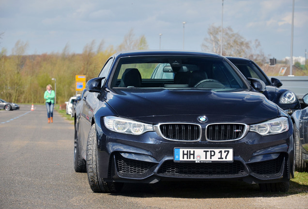 BMW M4 F83 Convertible