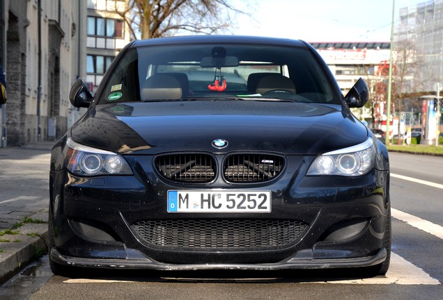 BMW M5 E60 2007