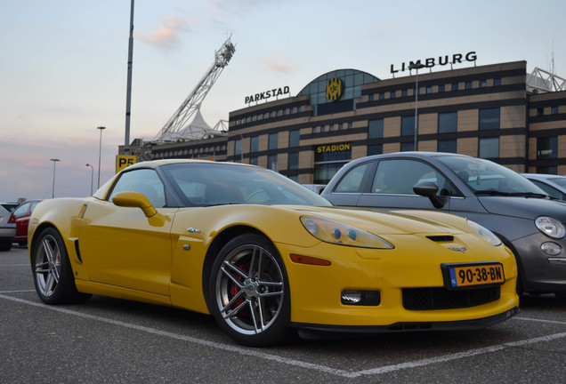 Chevrolet Corvette C6 Z06