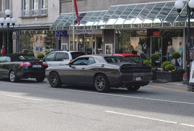 Dodge Challenger SRT 392 2015