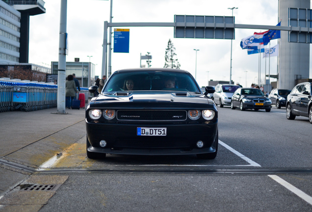 Dodge Challenger SRT-8 392