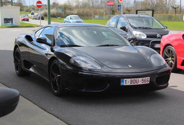 Ferrari 360 Modena