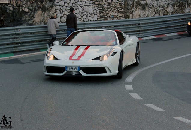 Ferrari 458 Speciale A