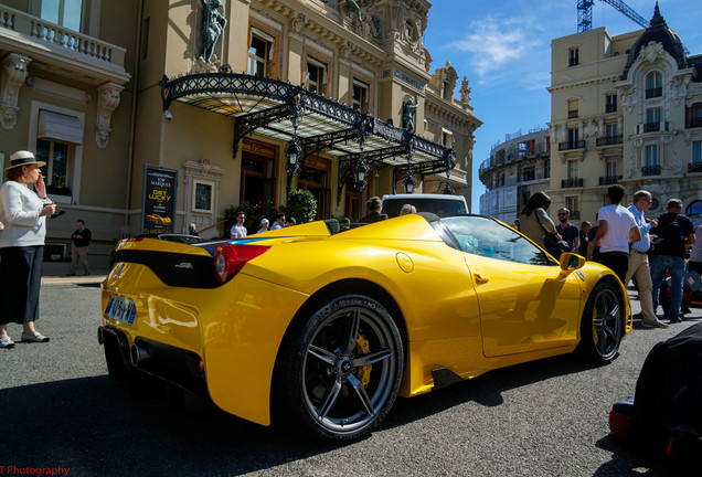 Ferrari 458 Speciale A