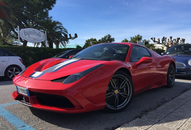 Ferrari 458 Speciale A