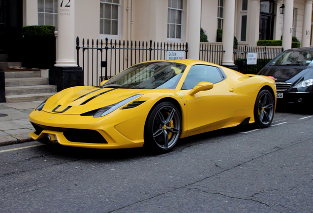 Ferrari 458 Speciale A