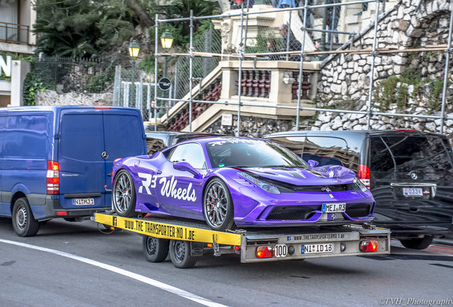 Ferrari 458 Speciale