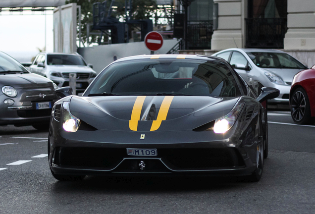 Ferrari 458 Speciale