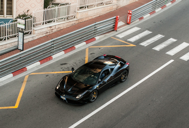 Ferrari 458 Speciale