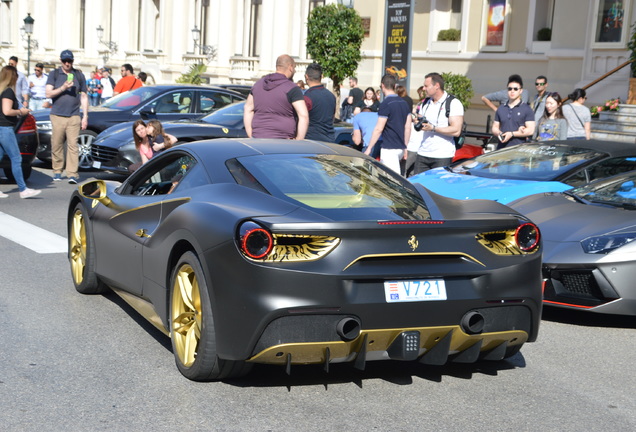 Ferrari 488 GTB