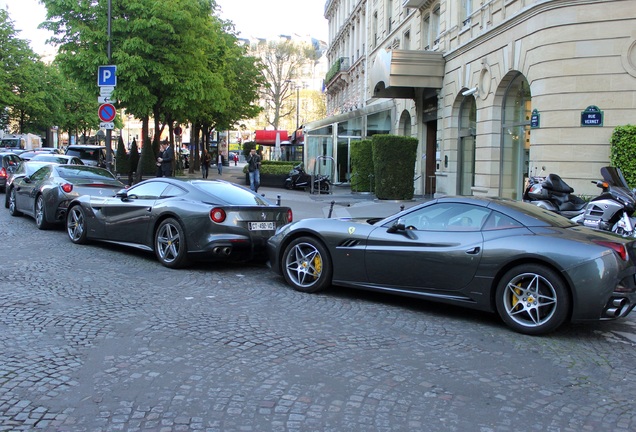 Ferrari California