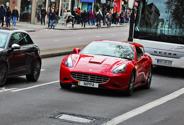 Ferrari California