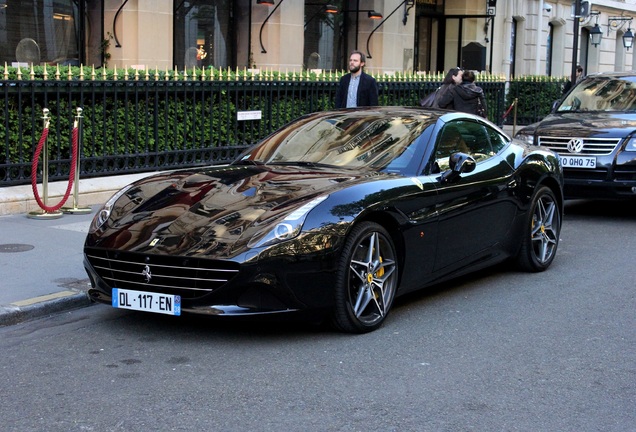 Ferrari California T